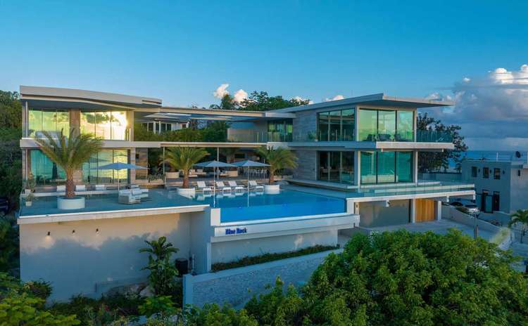 Blue Rock Luxurious 4 Bedroom in Downtown Cruz Bay Preview