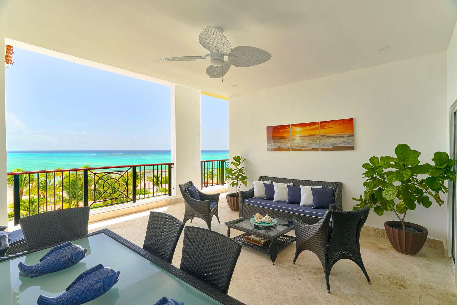 Stunning Beachfront Pent-House at Cap Cana, Punta Cana Preview 0