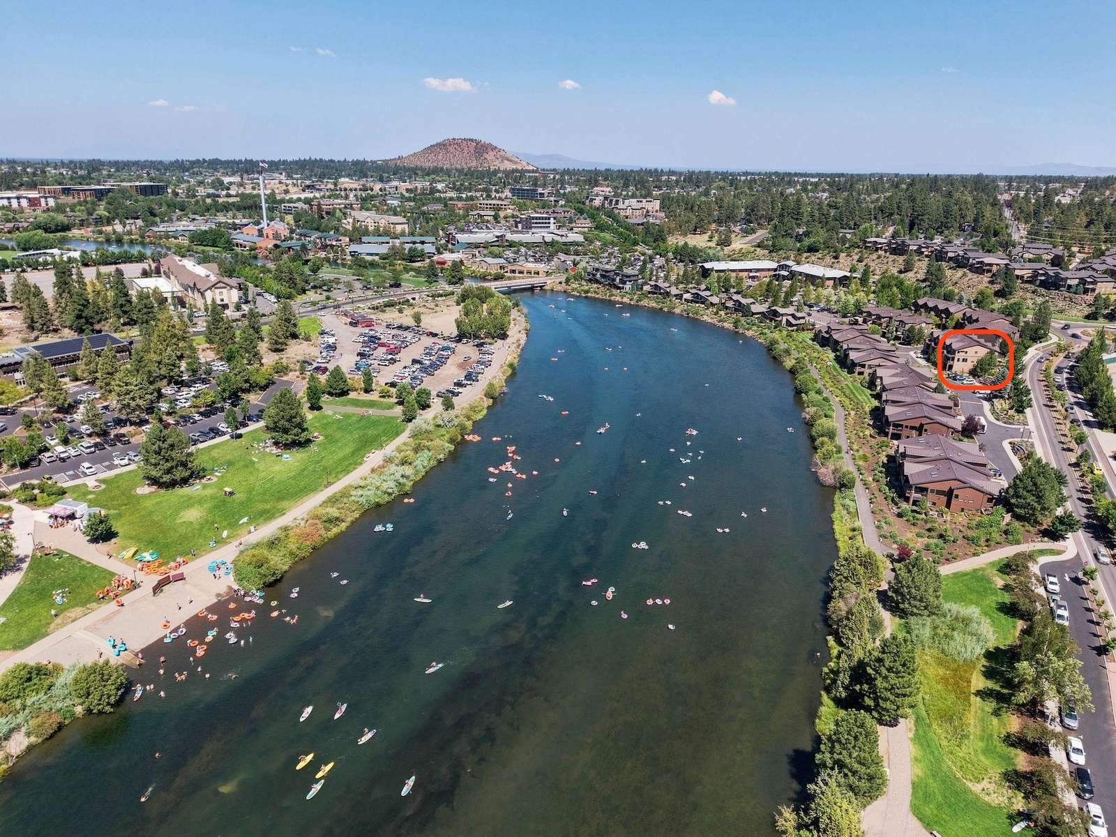 Welcome to River & Peaks Retreat! The perfect location! - property