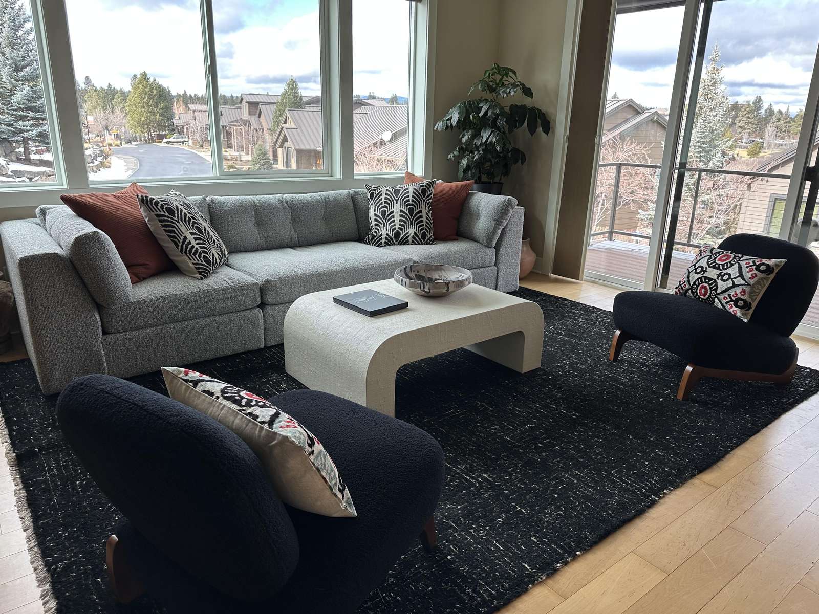 Mountain Home Coming Soon! Steps to the River & Old Mill, Gorgeous Mtn Views Preview 0