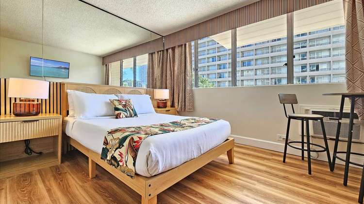 Aloha Surf #317 – Studio/1BA, Sleeps 2 Preview 0