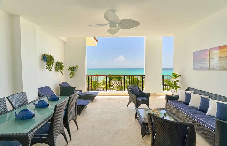 Luxury Beachfront Penthouse in Exclusive Cap Cana Preview 0