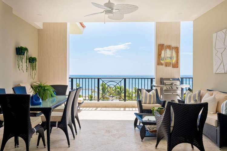 Luxury Beachfront Penthouse in Exclusive Cap Cana Preview 0