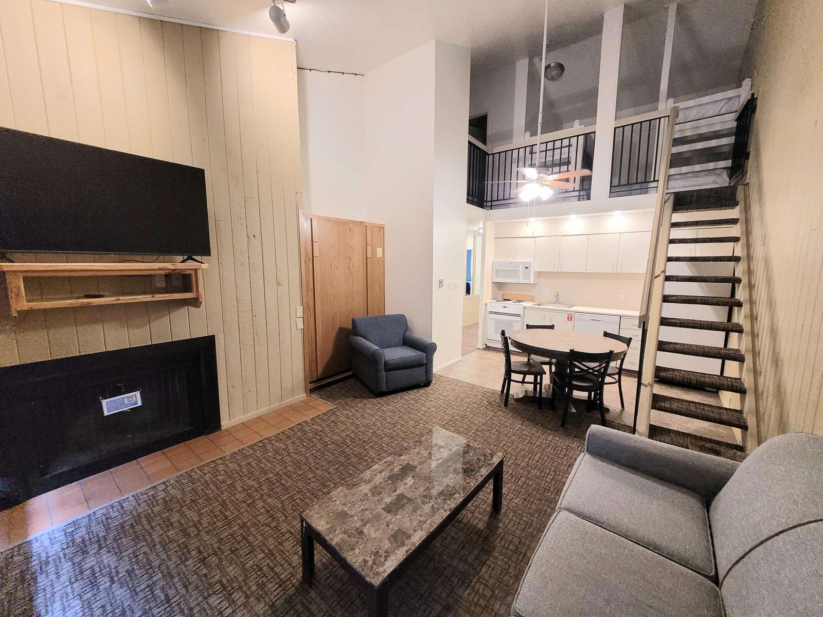 living room - property