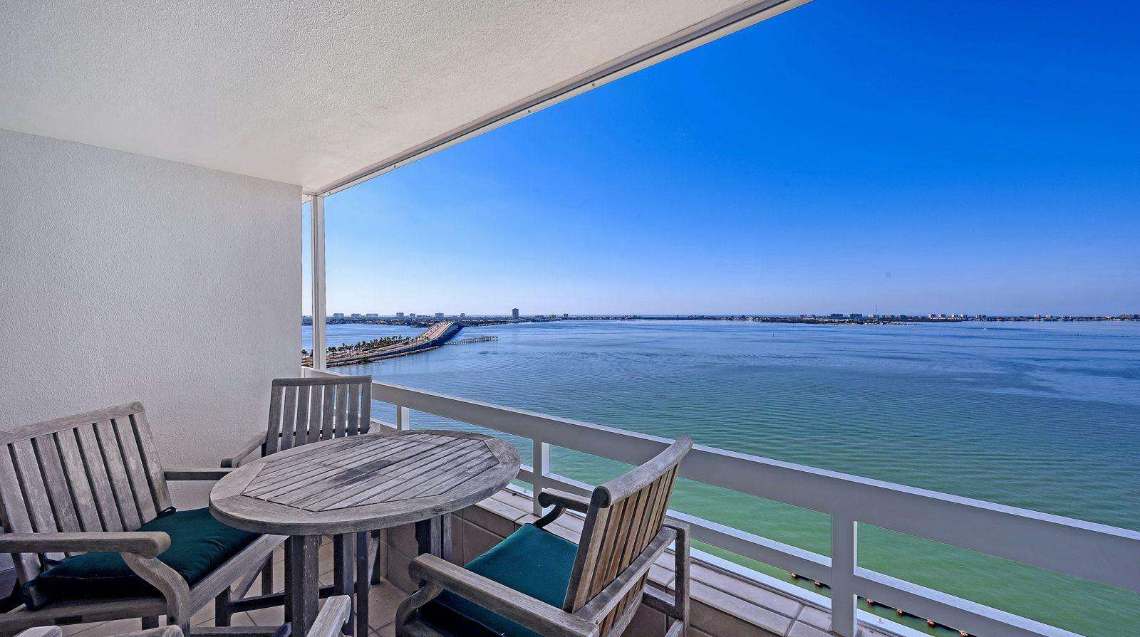 NEW! Gorgeous Waterfront Condo The View on Sarasota Bay Preview 0