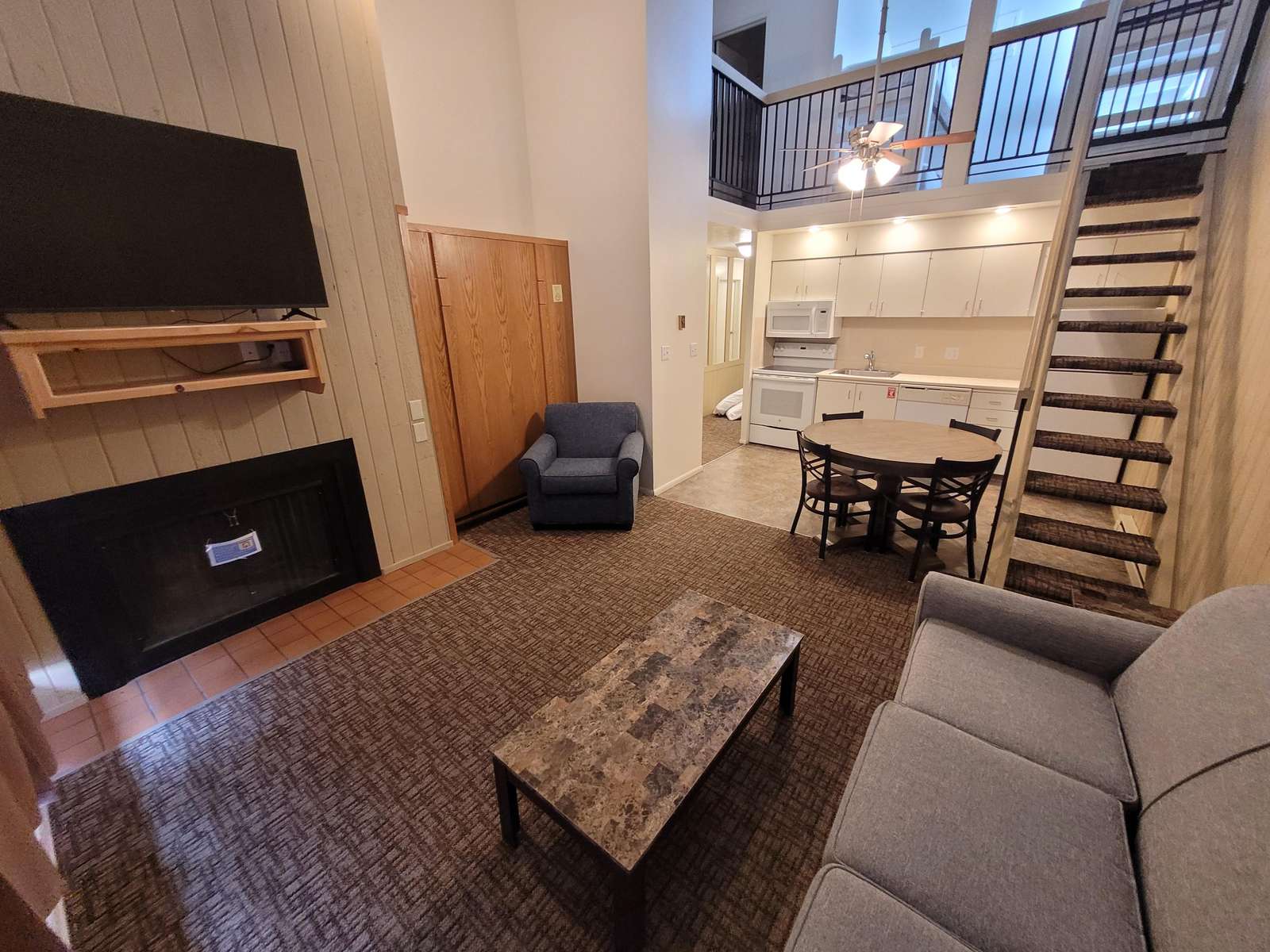 living room - property