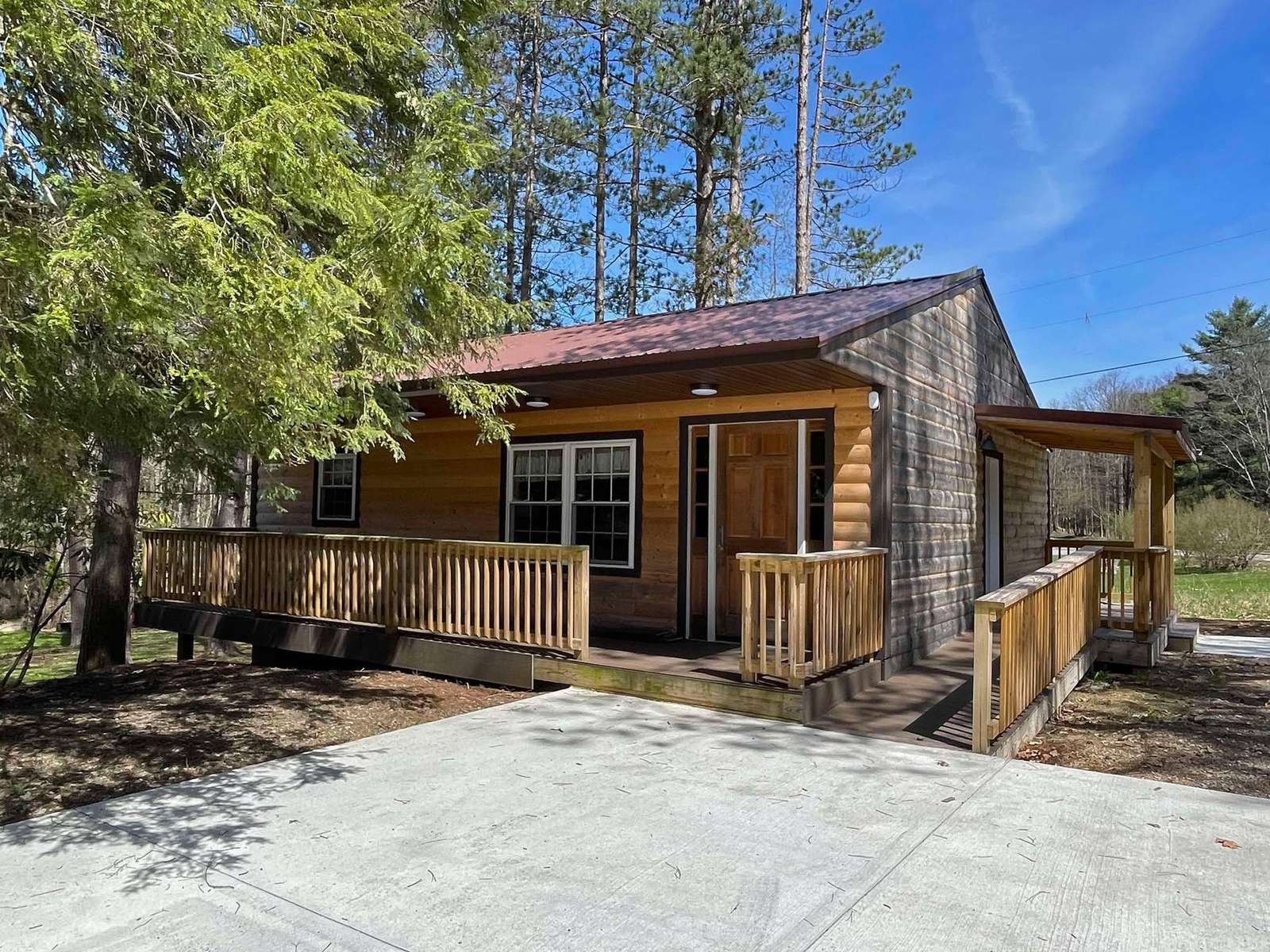 Fair Winds Black Forest Lodge - property