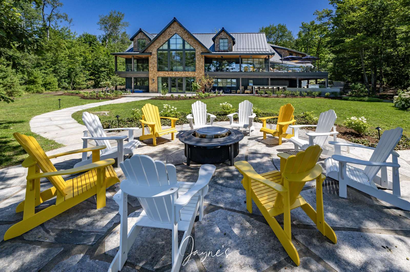 Trillium Woods Preview 5