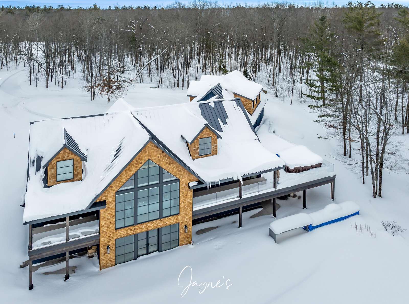 Trillium Woods - Lake Side