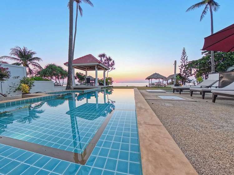 Malee Beachfront Villa E7 Preview 0