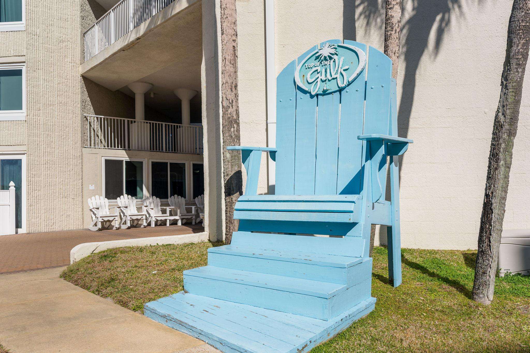 Top of the Gulf #601 | Siesta Studio