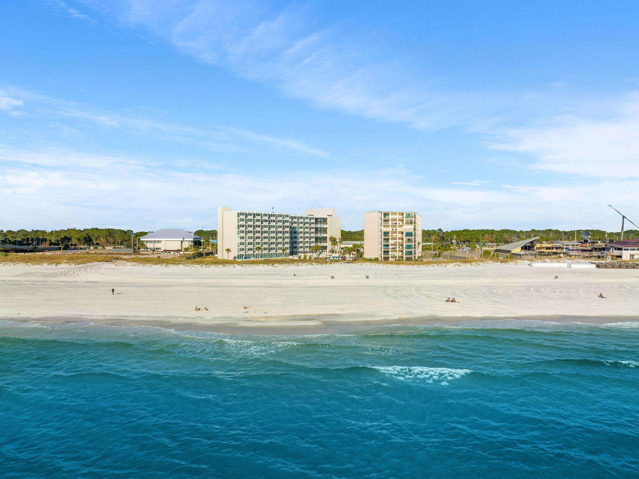 Top of the Gulf #601 | Siesta Studio