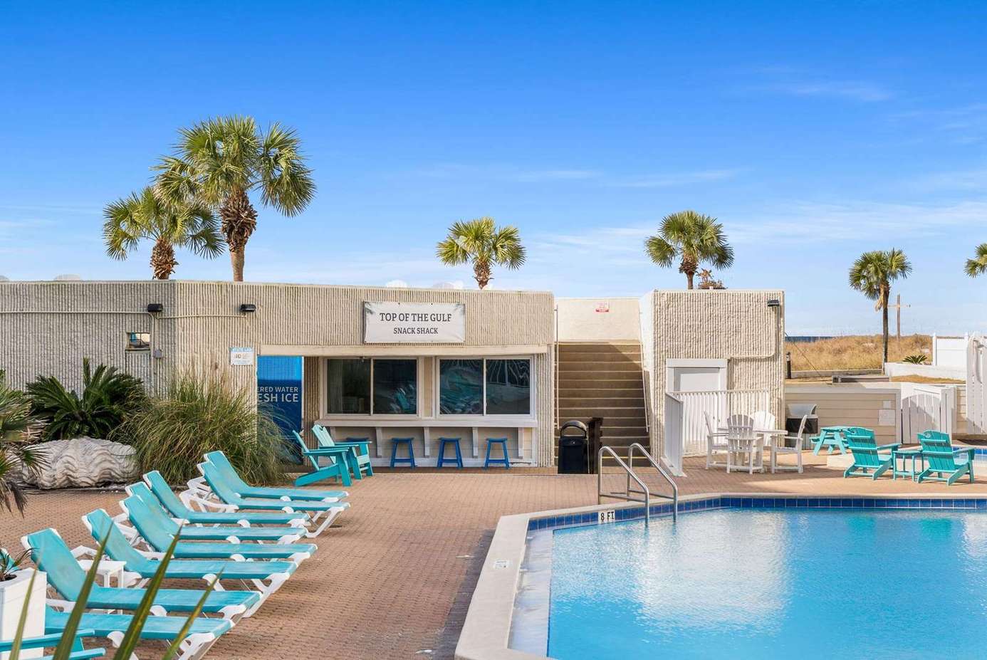 Top of the Gulf #601 | Siesta Studio