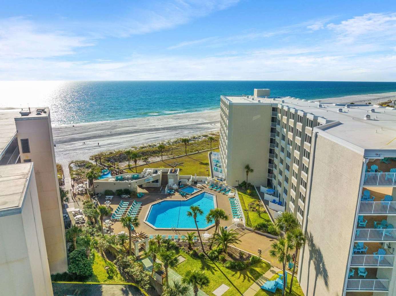 Top of the Gulf #601 | Siesta Studio