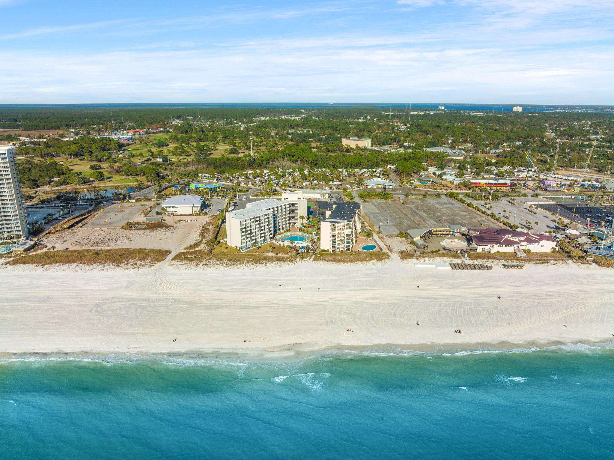 Top of the Gulf #601 | Siesta Studio