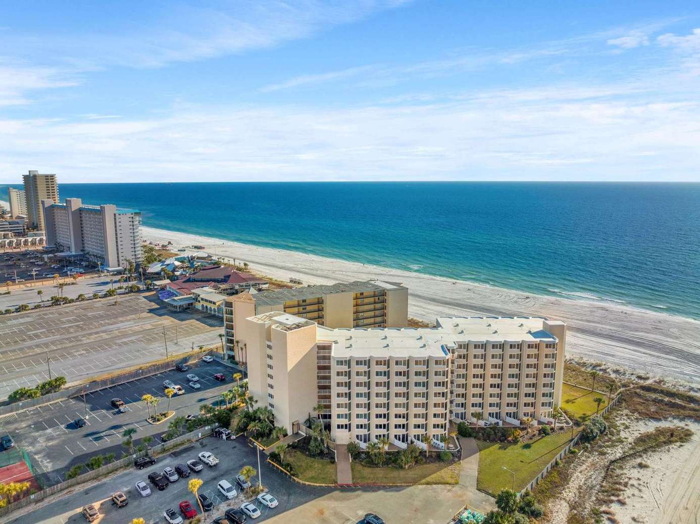 Top of the Gulf #601 | Siesta Studio