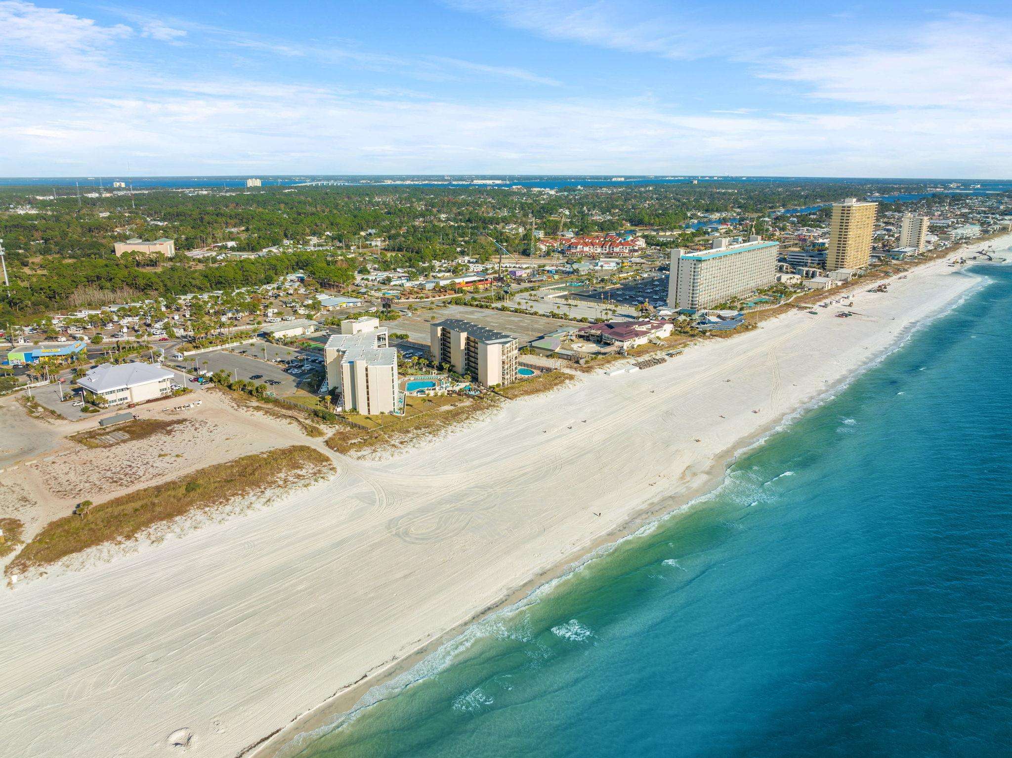 Top of the Gulf #601 | Siesta Studio