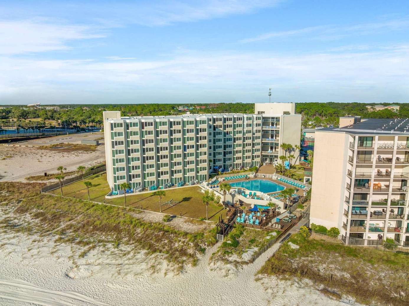Top of the Gulf #601 | Siesta Studio