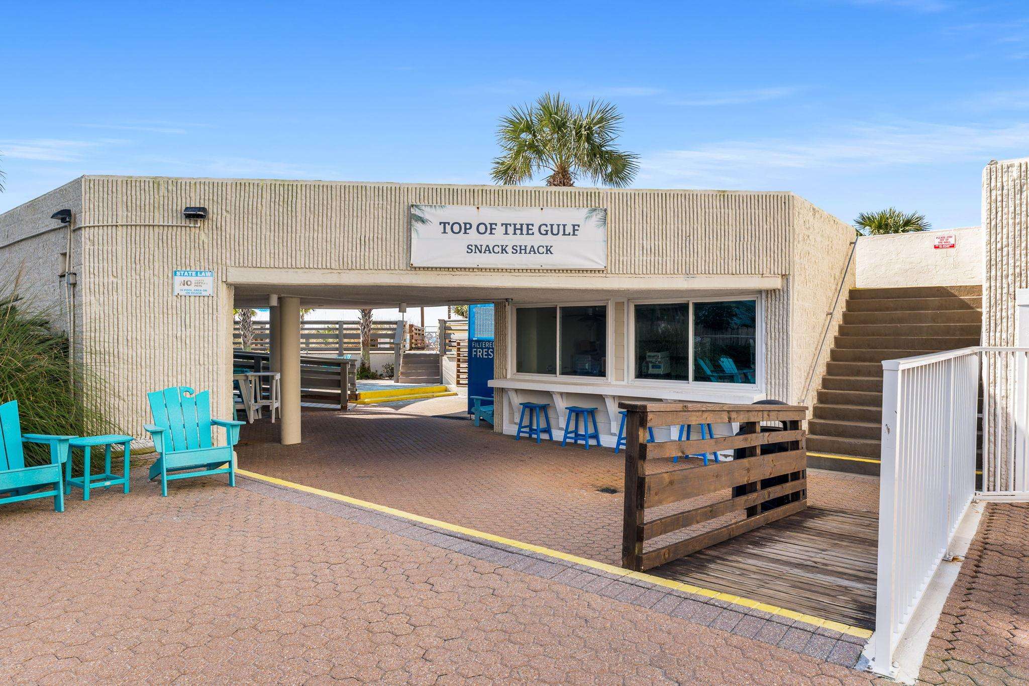 Top of the Gulf #601 | Siesta Studio