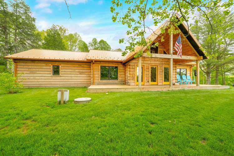 Bear’s Den AnnaBelle Log Cabin Preview 0