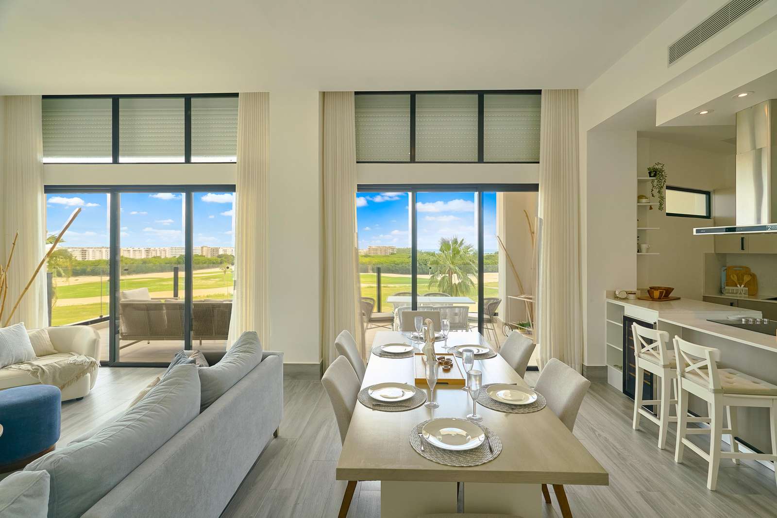 New! Peaceful Luxury Hideaway | 3BR Condo at Las Iguanas Preview 0