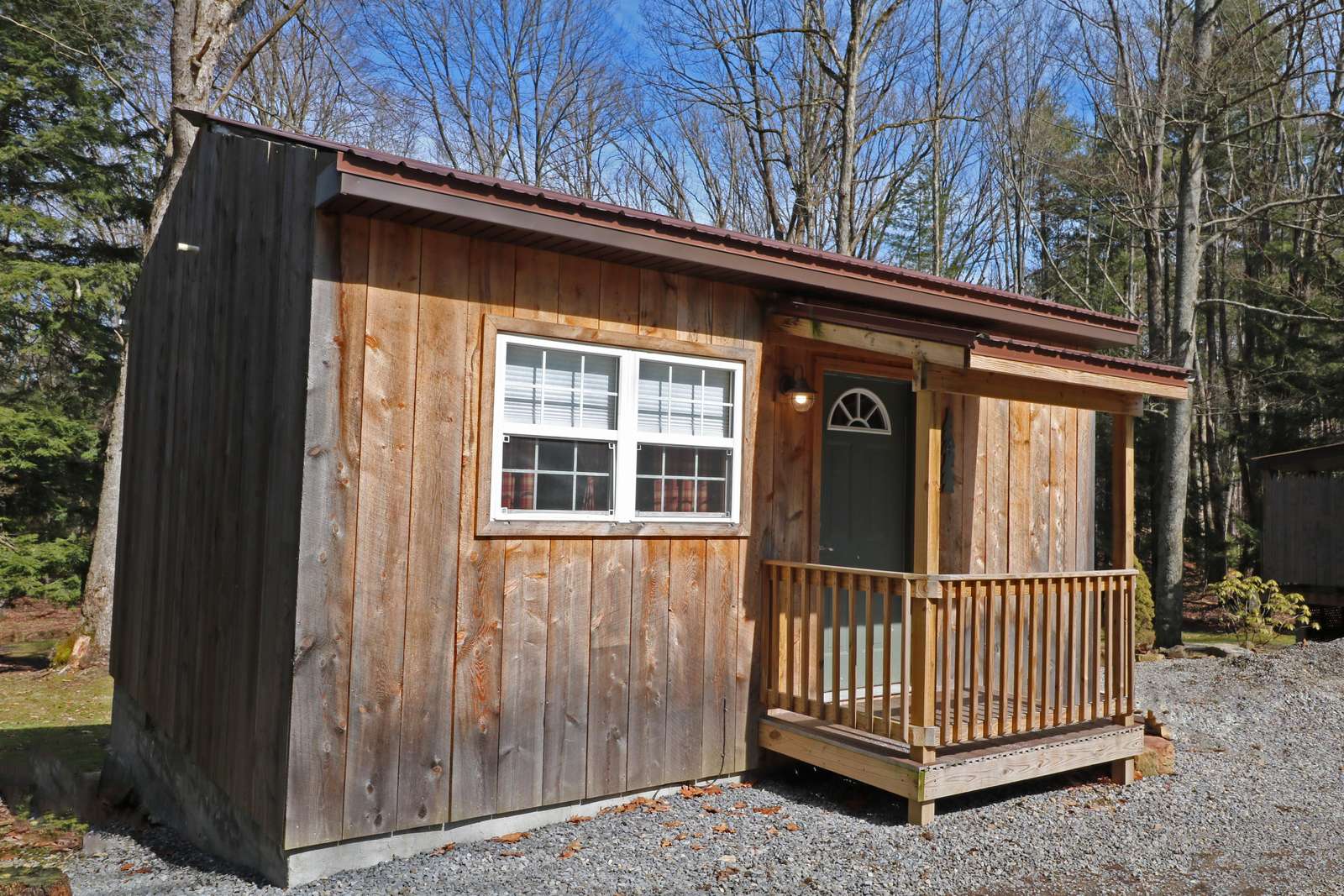 Fair Winds Cabin 4 - property
