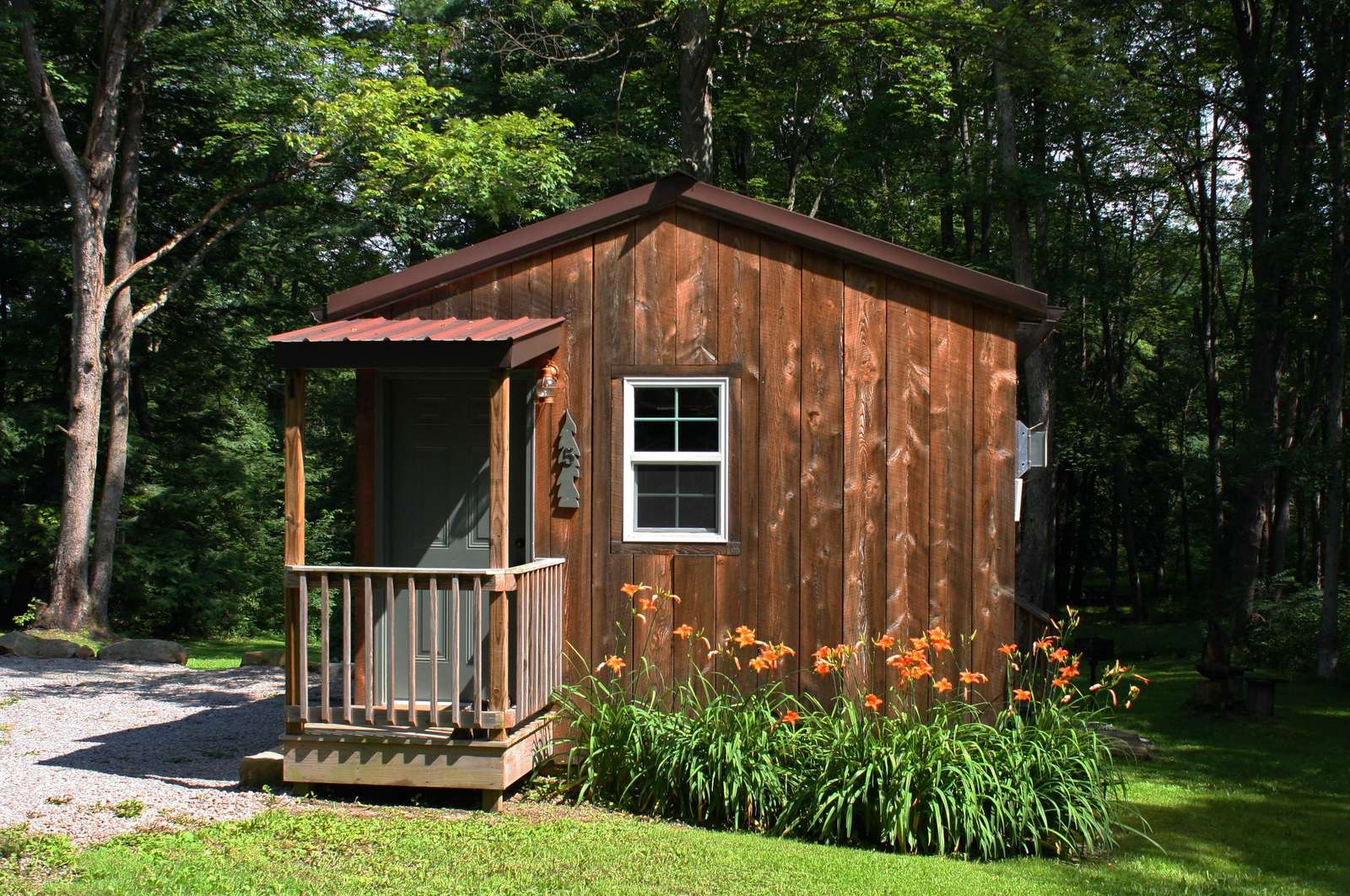 Fair Winds Cabin 5 - property