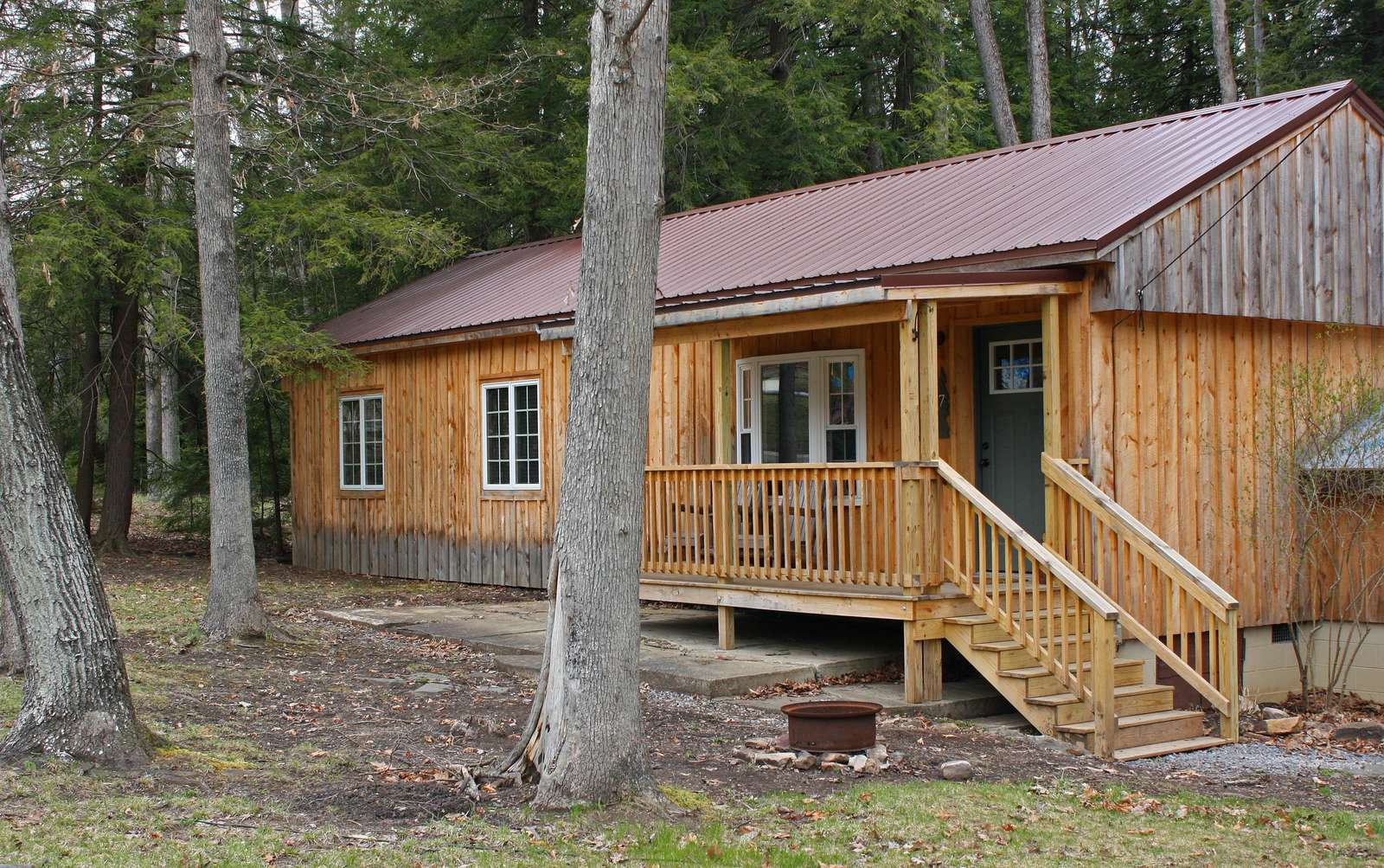 Fair Winds Cabin 7 - property