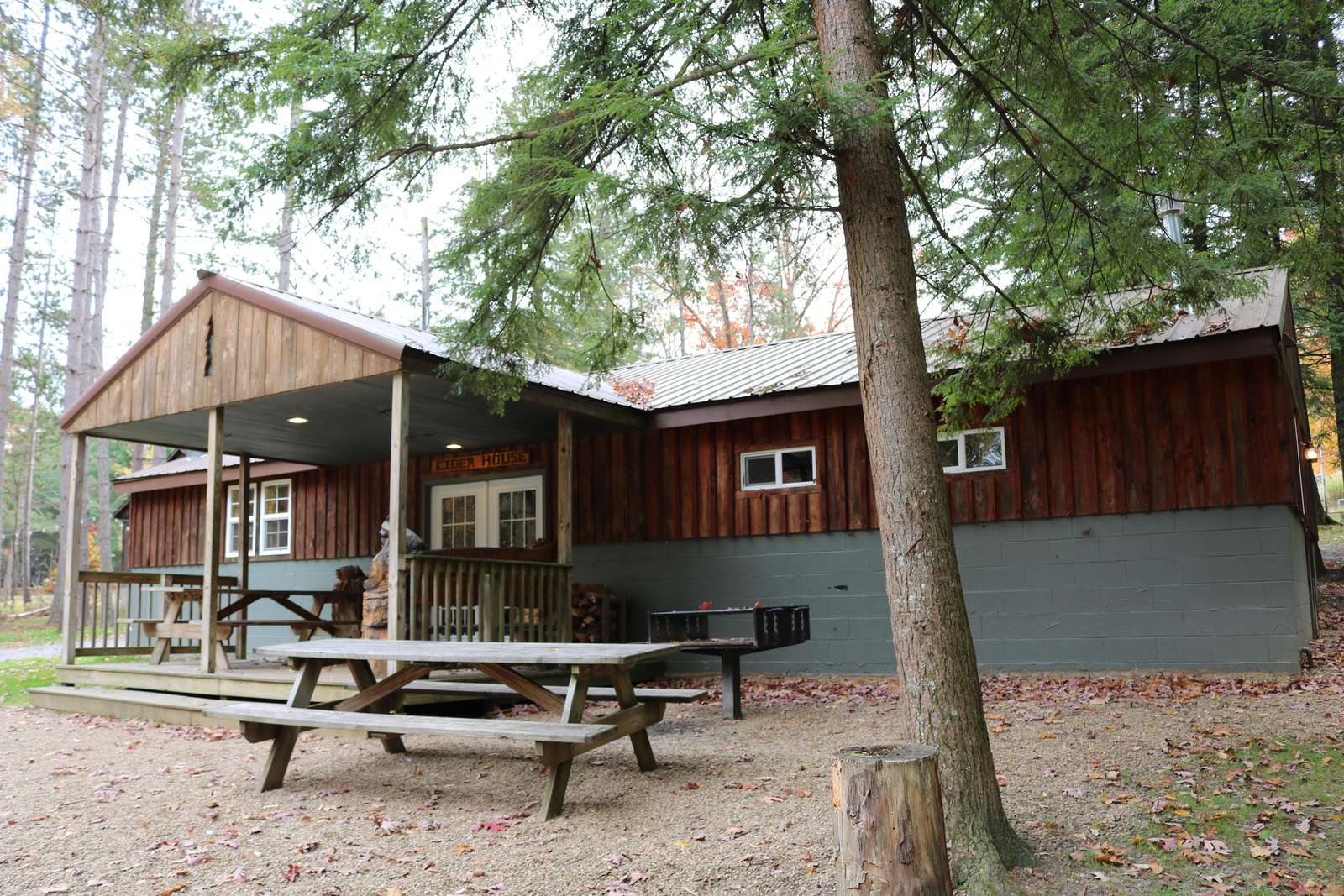 Fair Winds Cider House Lodge - property
