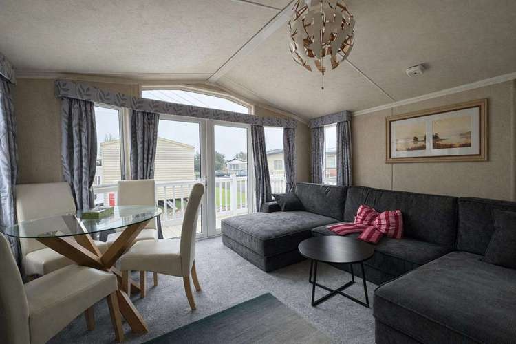 36073B⭐ – B area, 2 bed, 6 berth caravan with decking, D/G and C/H. Opal rated Preview 5