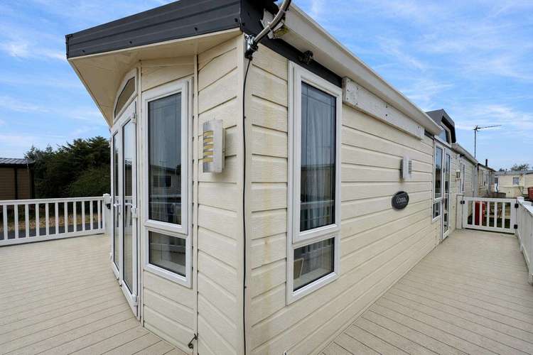 36073B⭐ – B area, 2 bed, 6 berth caravan with decking, D/G and C/H. Opal rated Preview 0