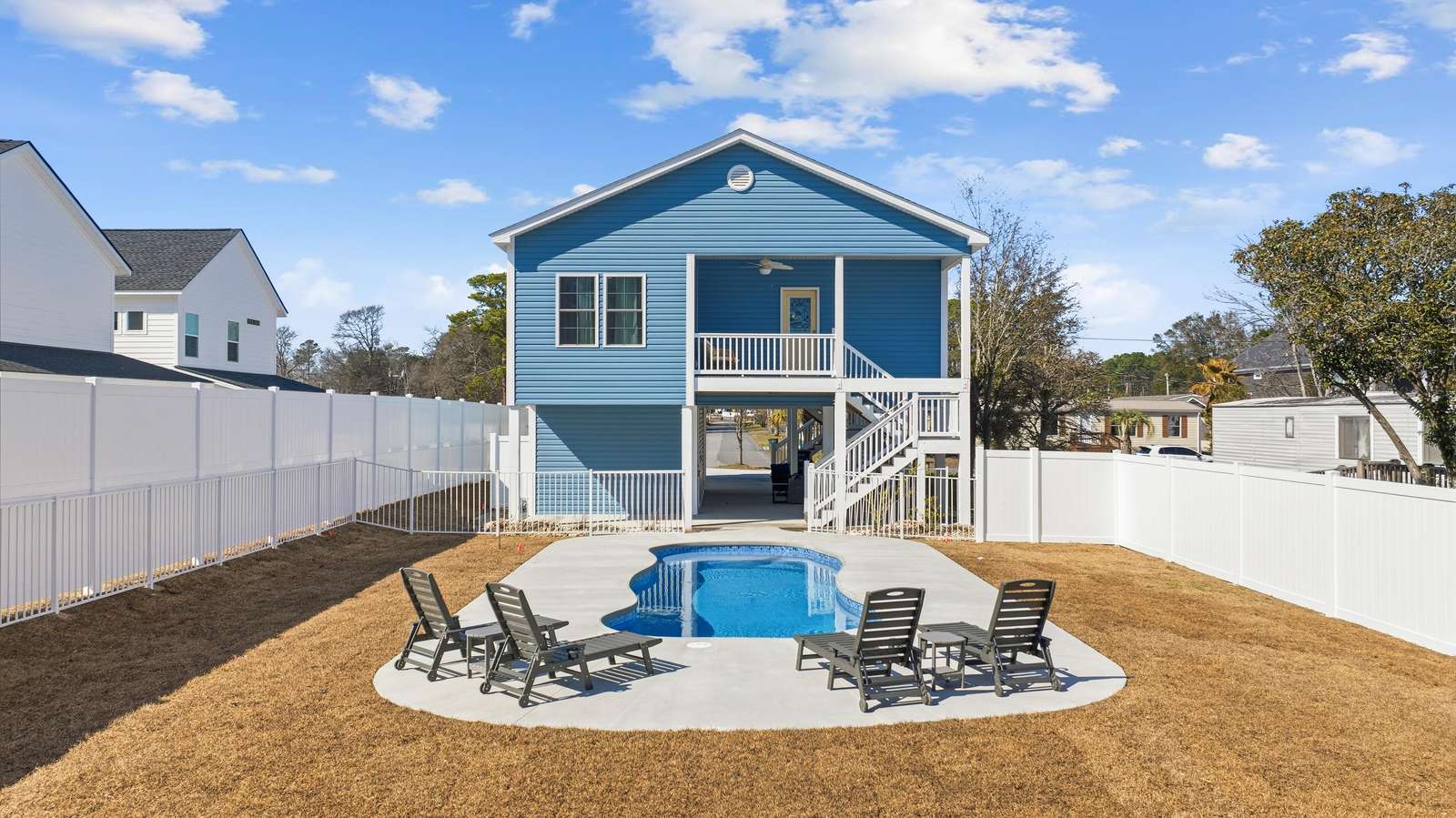 Brand New 3BR/2BA Home Private Pool Preview 0