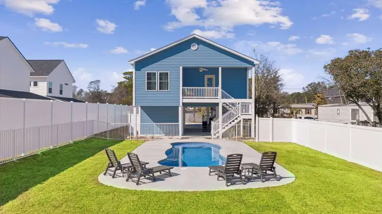 Brand New 3BR/2BA Home Private Pool Preview