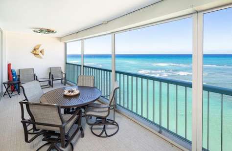 Sans Souci Condo 805