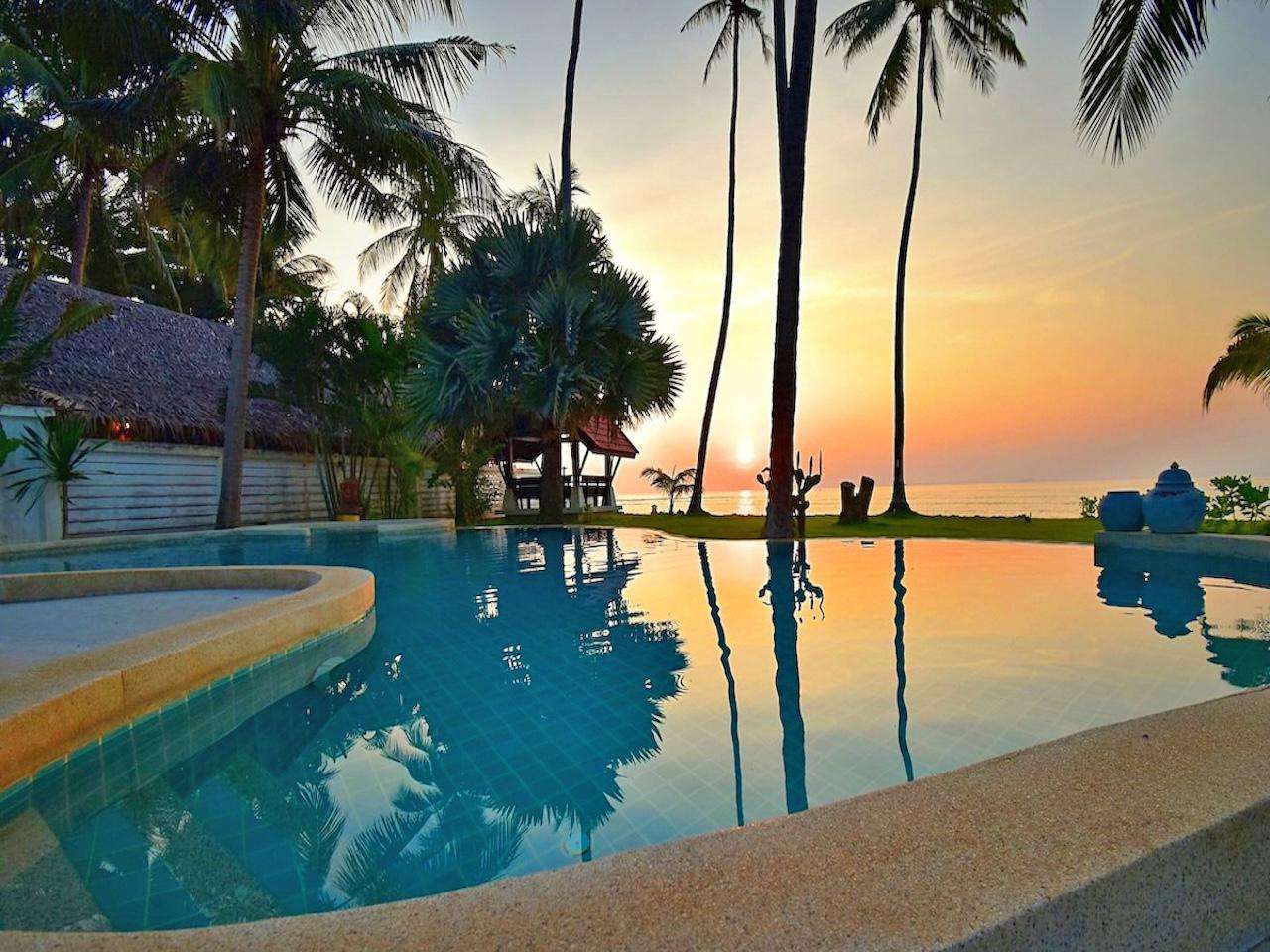 Malee Beachfront Villa E1 Preview 0