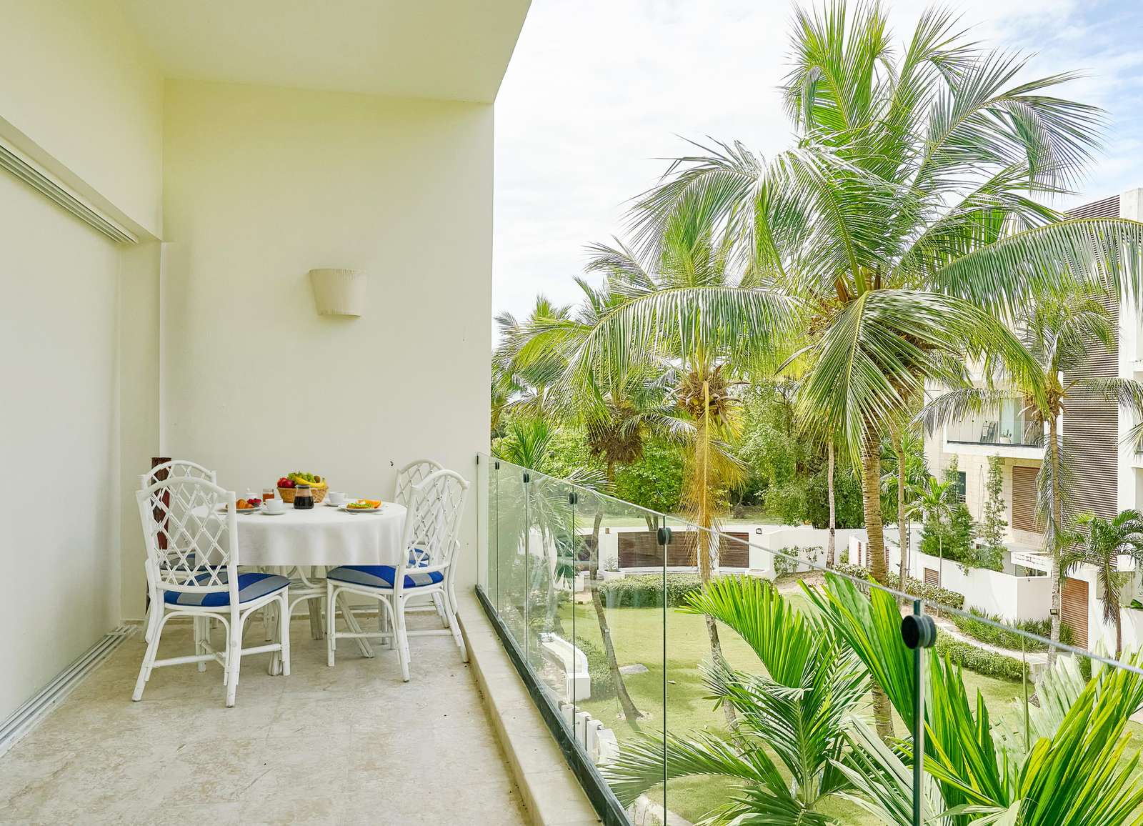 New! Colorful 1BR Apartment in Cap Cana with Balcony Preview 0