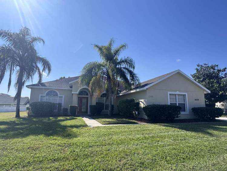 Orchid Dream Villa 5BR Pool Home + Game Room Near Disney Preview