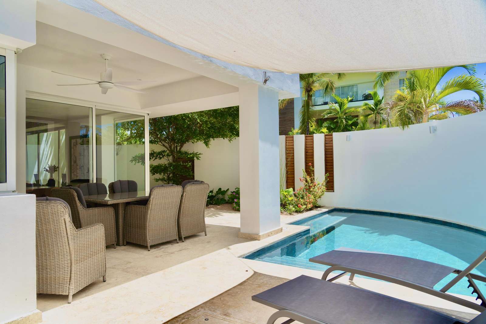 New! Cap Cana Apartment w/ Exclusive Pool & Terrace Preview 0