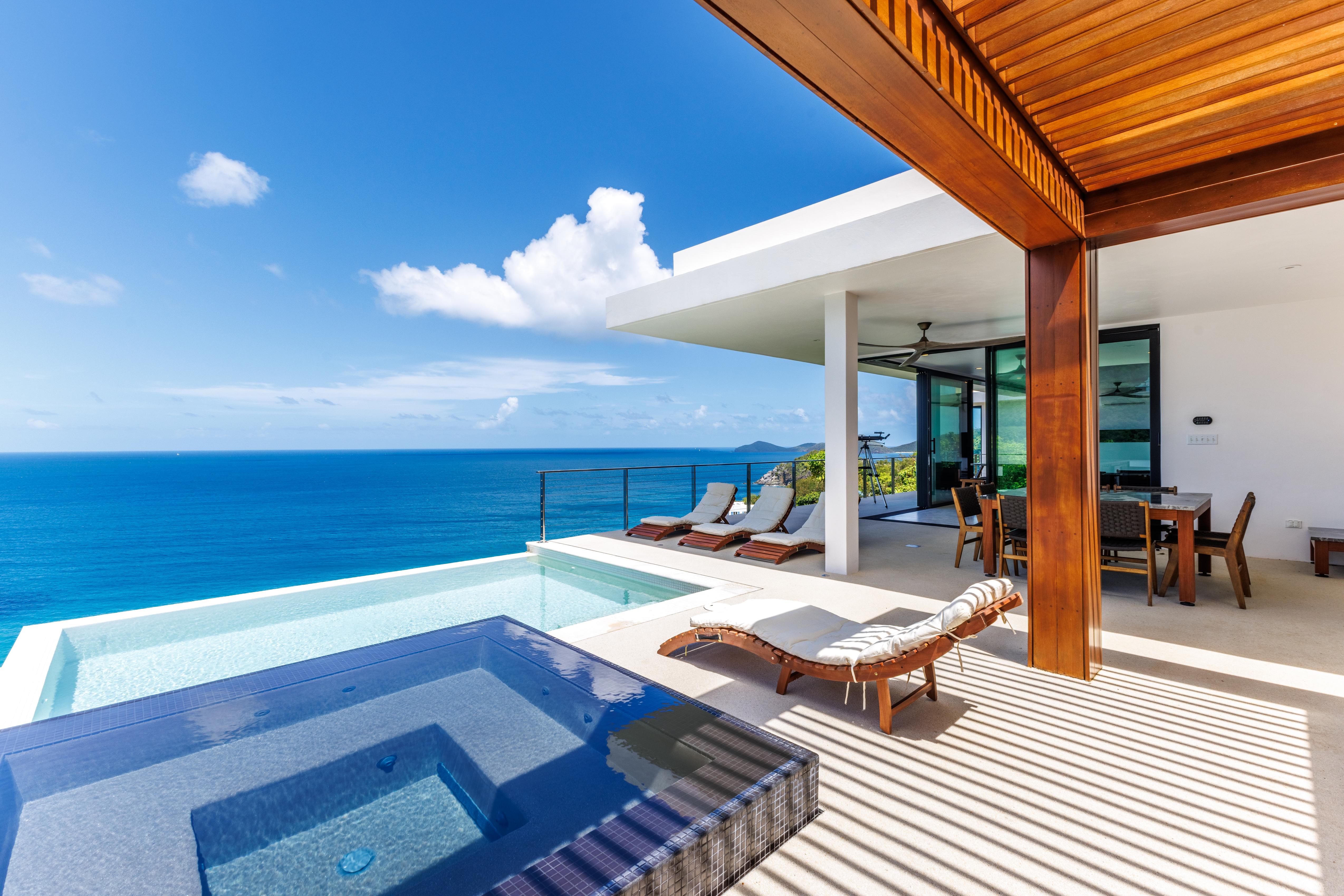 thirty, Trunk Bay, Tortola