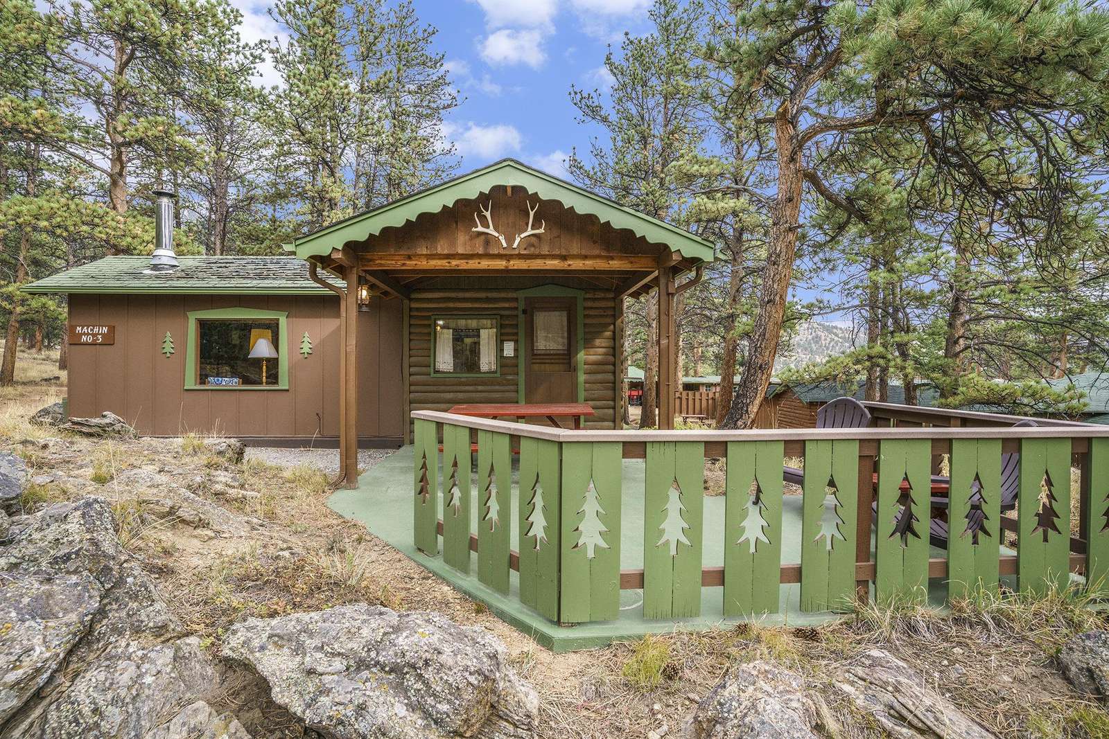 Its not just any ordinary stay Machin's Cottage #3 Pet Friendly Preview 0