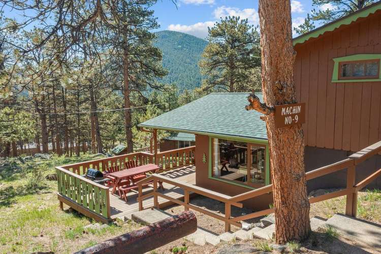 Escape to the charming embrace of nature at Machin duplex Cottage 9!Pet Friendly Preview 0