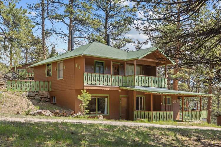 Machin's Cottage #12 Charming 2 bedroom Cabin near RMNP Pet Friendly Preview 0