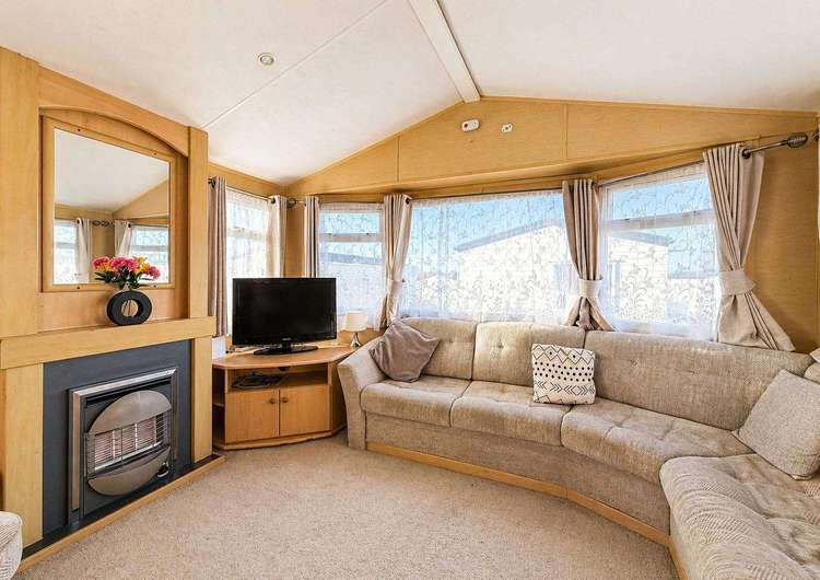 74018B⭐ – B area. 3 bed, 8 berth caravan. Emerald rated. Preview 5