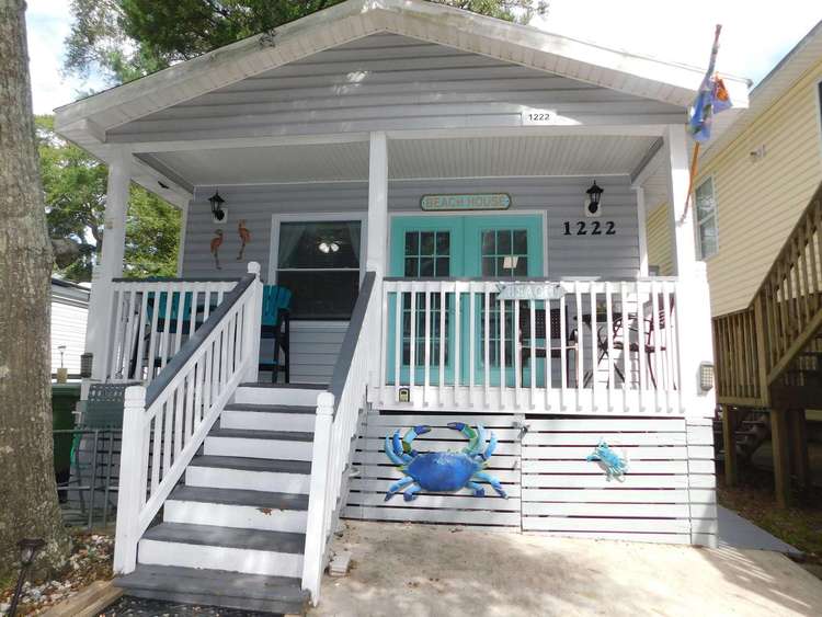 1222 2 bdrm/2bath sleeps 6 Complimentary golf cart Preview 0