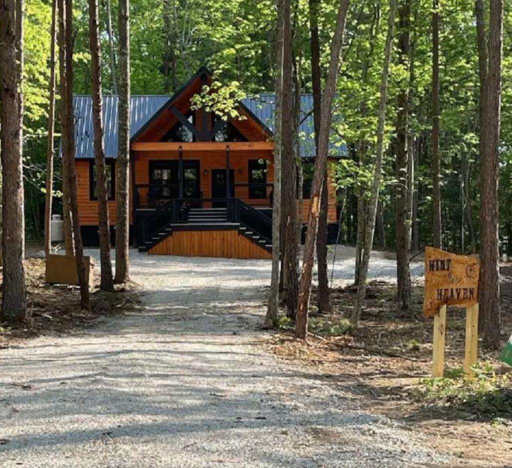 Hint of Heaven Preview 0