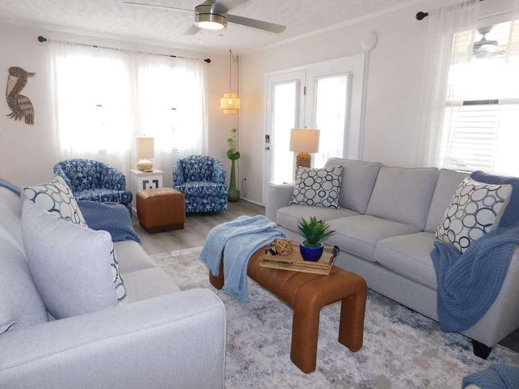 Z49 | Lakeview Getaway: Ground-Level 3BR Complimentary Golf Cart Preview 0