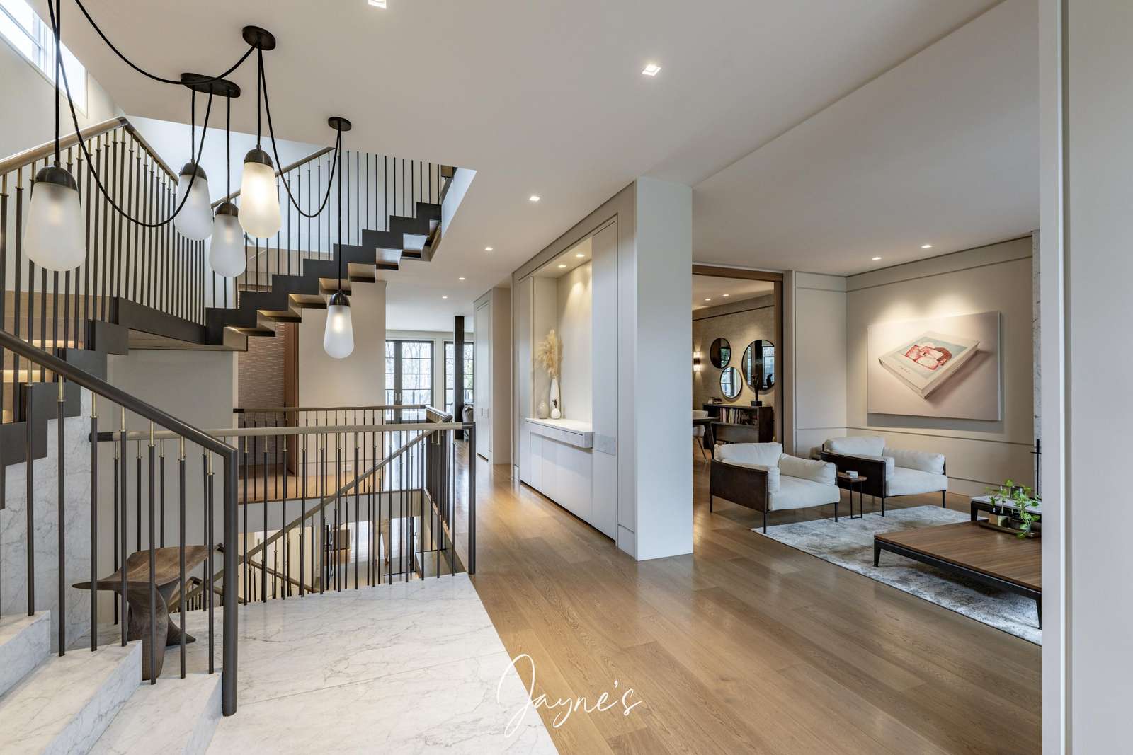 Entrance Hallway