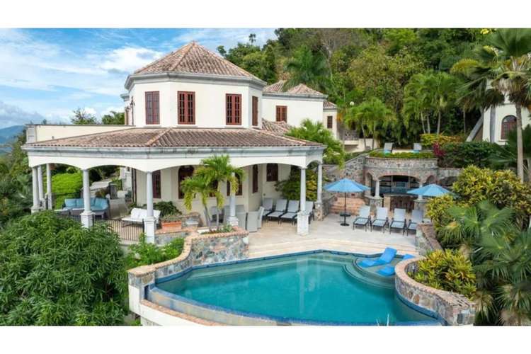 Rotunda, Luxury Living in Exclusive Peter Bay Estate Preview