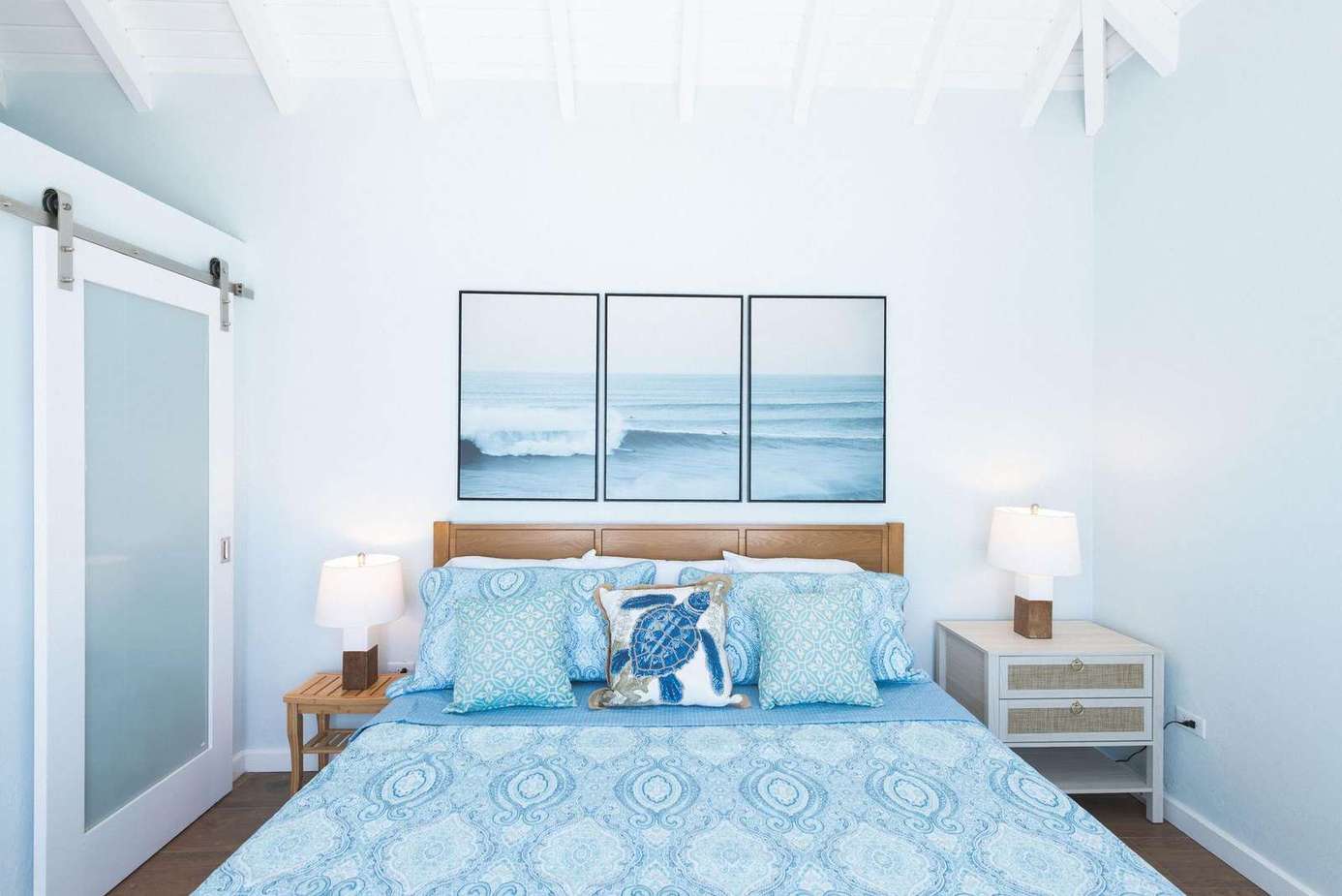 bedroom 4 (annexe to Bedroom 3), upstairs