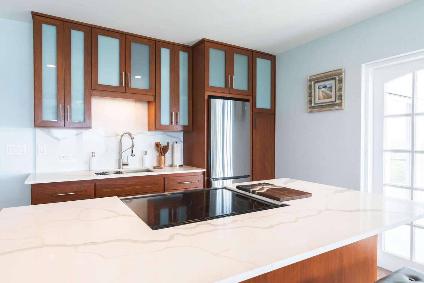 kitchen, main floor